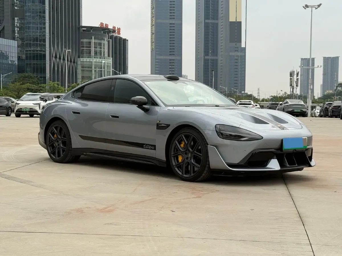 2025 MI SU7 Ultra BEV 93.7KWH,autocango,china used car exporter,china ev exporter,chinese used car exporter,chinese used ev exporter