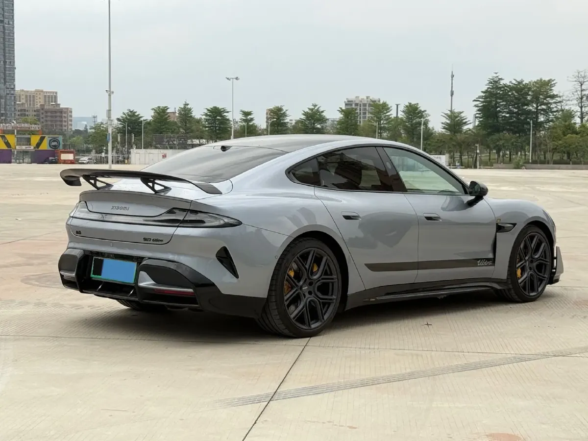 2025 MI SU7 Ultra BEV 93.7KWH,autocango,china used car exporter,china ev exporter,chinese used car exporter,chinese used ev exporter