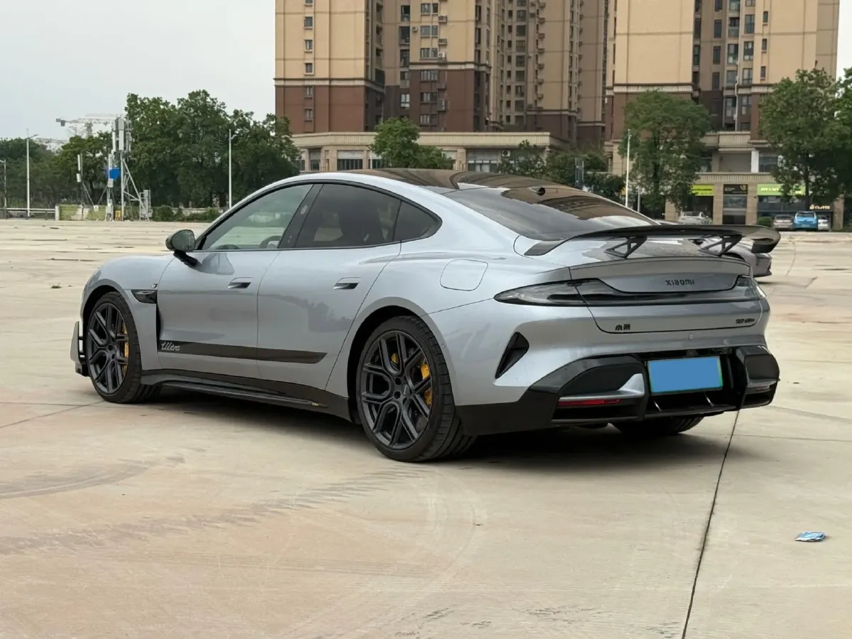 2025 MI SU7 Ultra BEV 93.7KWH,autocango,china used car exporter,china ev exporter,chinese used car exporter,chinese used ev exporter