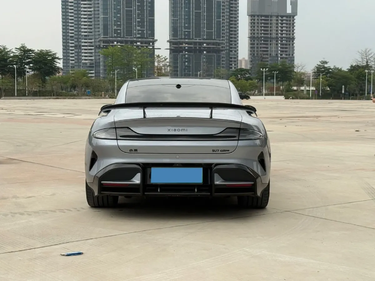 2025 MI SU7 Ultra BEV 93.7KWH,autocango,china used car exporter,china ev exporter,chinese used car exporter,chinese used ev exporter