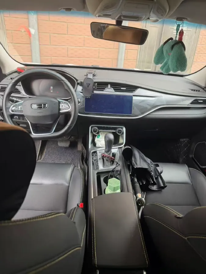 2021 Geely Binray 1.4T 141HP L4 CVT,autocango,china used car exporter,china ev exporter,chinese used car exporter,chinese used ev exporter