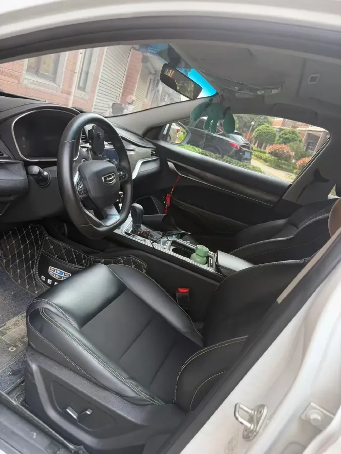 2021 Geely Binray 1.4T 141HP L4 CVT,autocango,china used car exporter,china ev exporter,chinese used car exporter,chinese used ev exporter