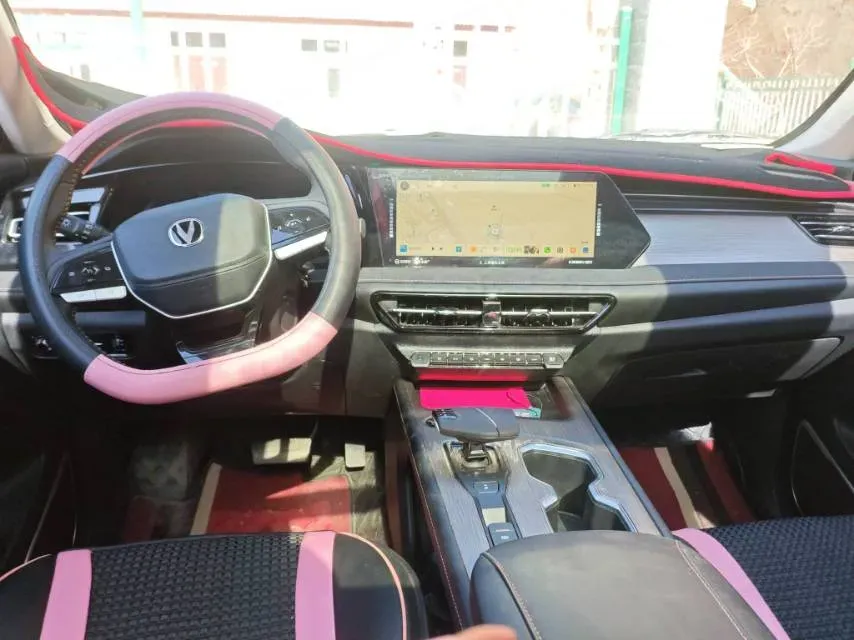 2024 ChangAn X7 PLUS 1.5T 188HP L4 7DCT,autocango,china used car exporter,china ev exporter,chinese used car exporter,chinese used ev exporter