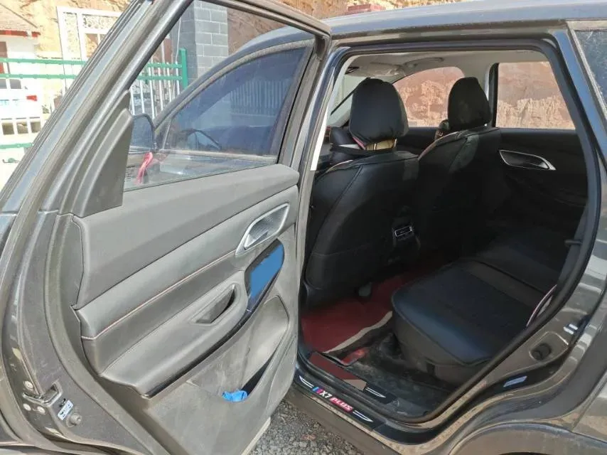 2024 ChangAn X7 PLUS 1.5T 188HP L4 7DCT,autocango,china used car exporter,china ev exporter,chinese used car exporter,chinese used ev exporter