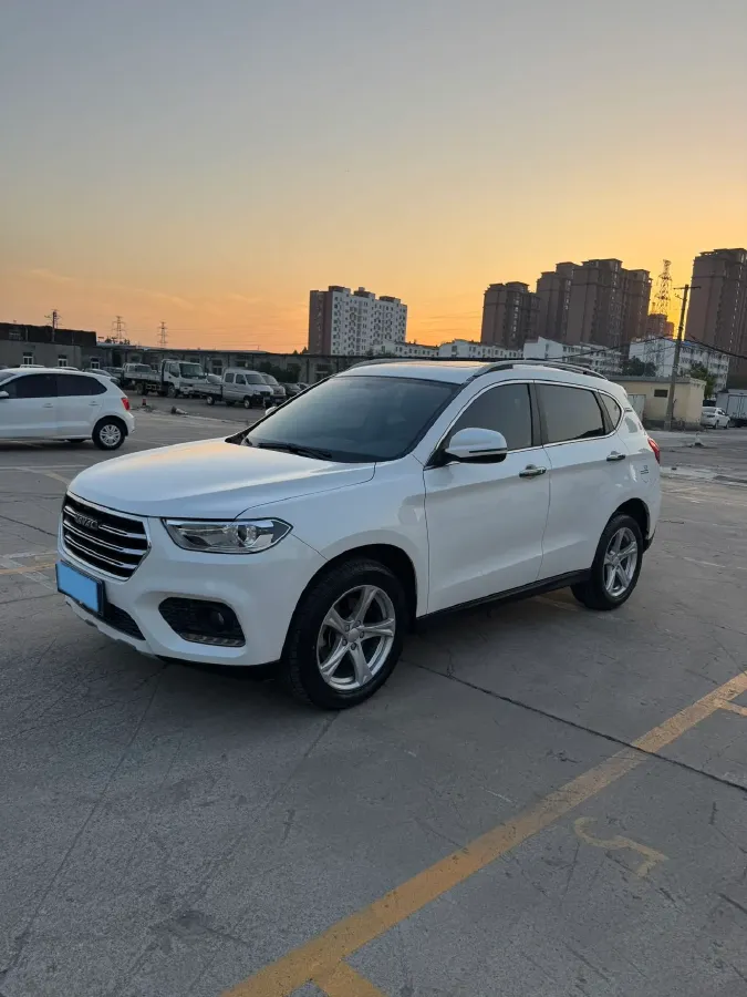 2018 Haval H2 1.5T 150HP L4 7DCT,autocango,china used car exporter,china ev exporter,chinese used car exporter,chinese used ev exporter