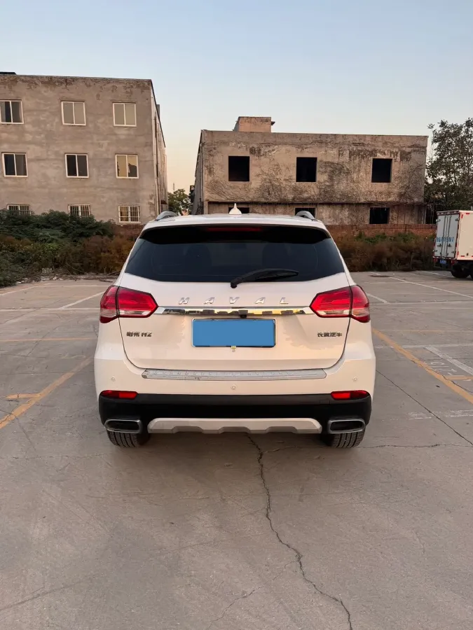 2018 Haval H2 1.5T 150HP L4 7DCT,autocango,china used car exporter,china ev exporter,chinese used car exporter,chinese used ev exporter