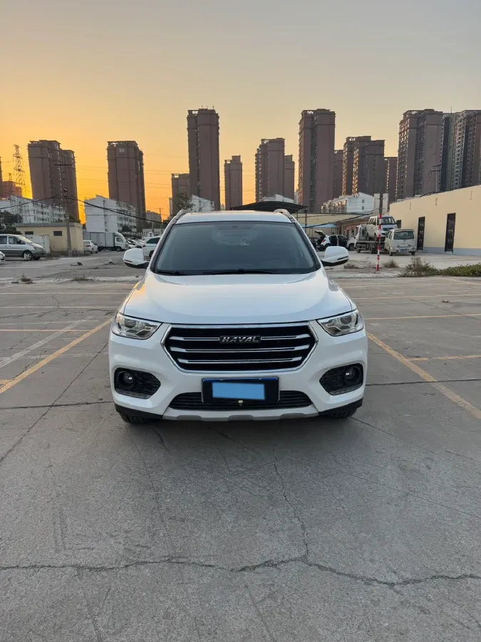 2018 Haval H2 1.5T 150HP L4 7DCT,autocango,china used car exporter,china ev exporter,chinese used car exporter,chinese used ev exporter