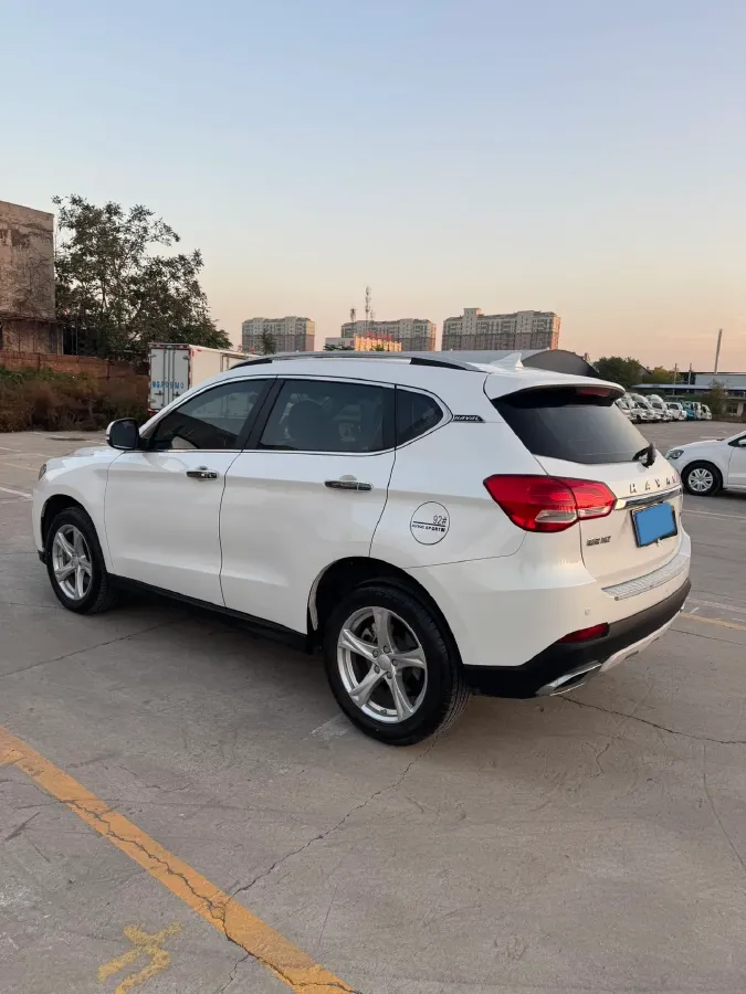 2018 Haval H2 1.5T 150HP L4 7DCT,autocango,china used car exporter,china ev exporter,chinese used car exporter,chinese used ev exporter