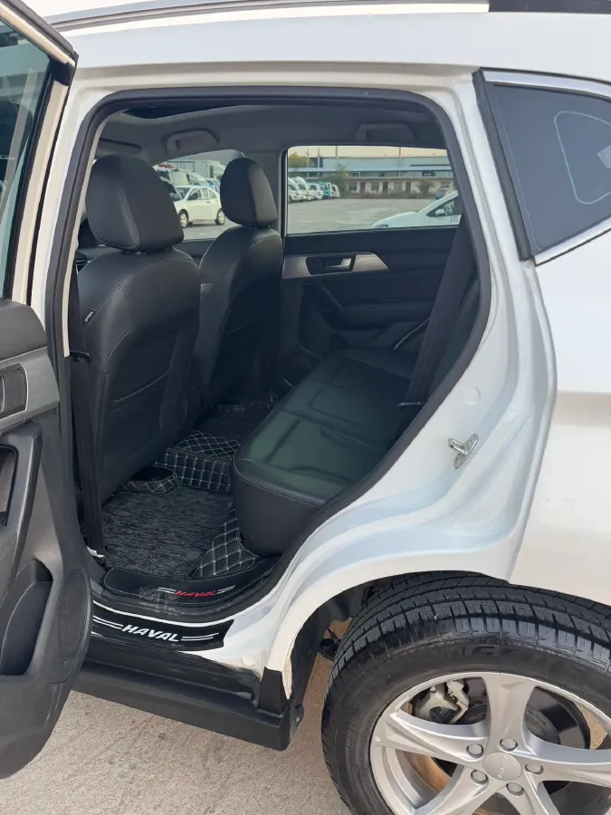 2018 Haval H2 1.5T 150HP L4 7DCT,autocango,china used car exporter,china ev exporter,chinese used car exporter,chinese used ev exporter