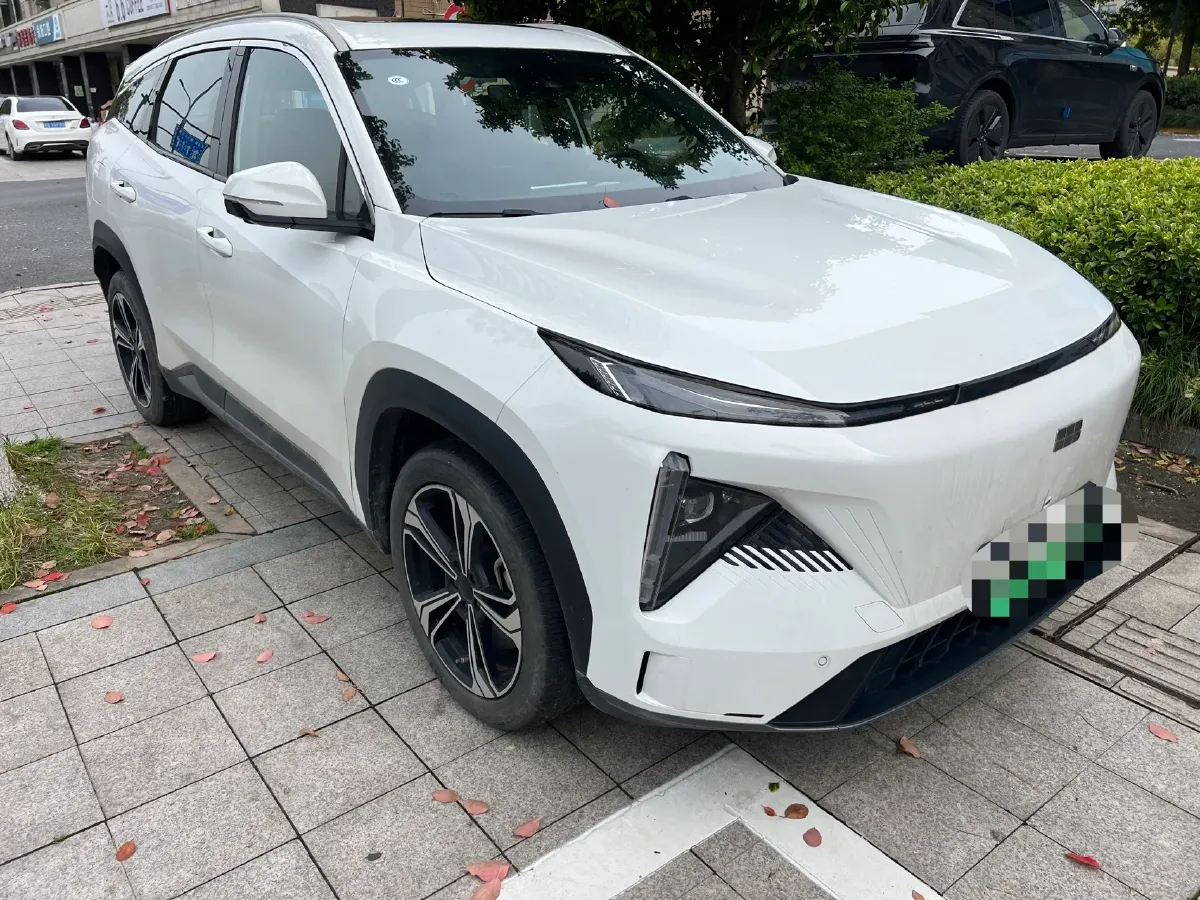 2023 Geely Galaxy L7 1.5T 163HP L4 3DHT PHEV 18.7KWH,autocango,china used car exporter,china ev exporter,chinese used car exporter,chinese used ev exporter