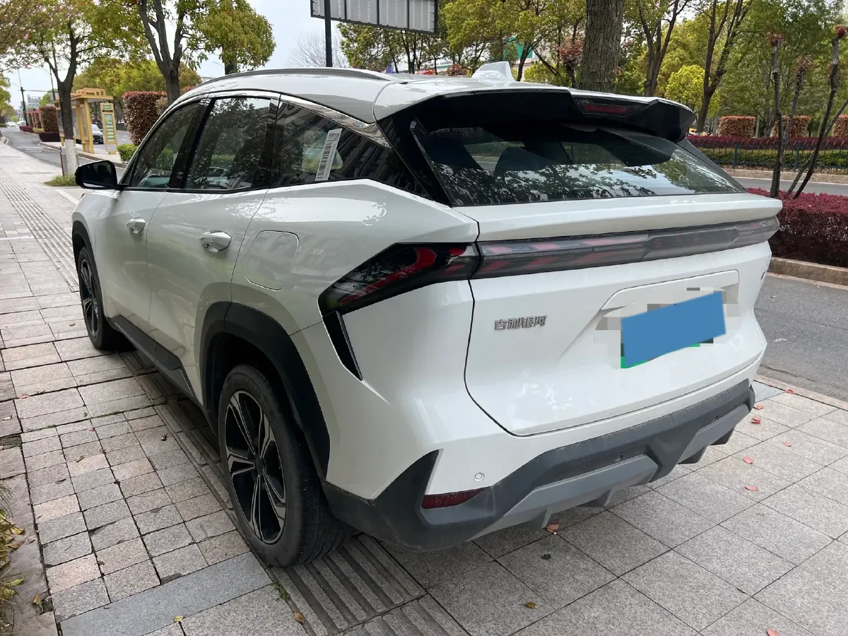 2023 Geely Galaxy L7 1.5T 163HP L4 3DHT PHEV 18.7KWH,autocango,china used car exporter,china ev exporter,chinese used car exporter,chinese used ev exporter