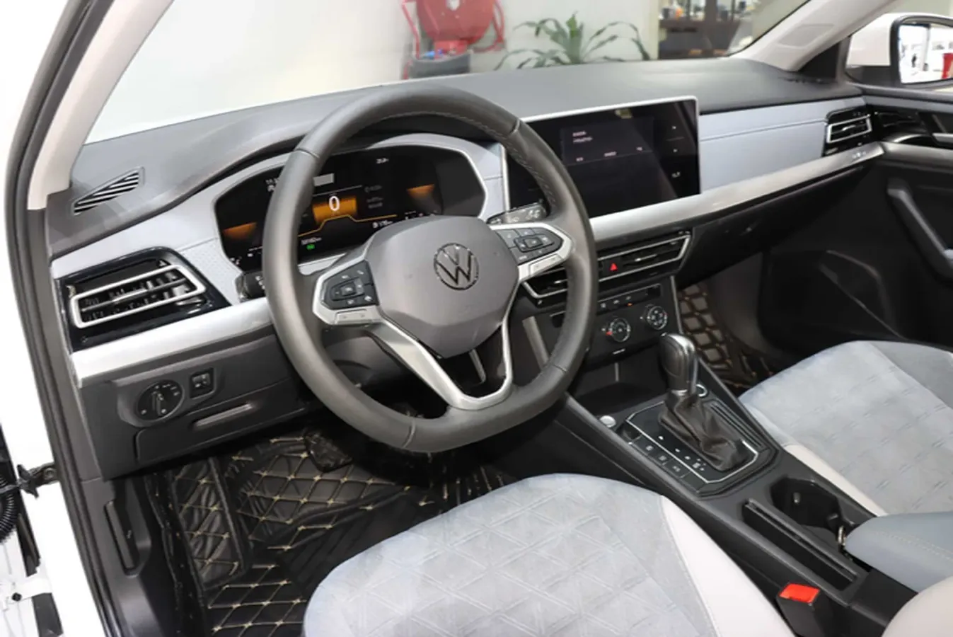 2023 Volkswagen Lavida 1.5L 113HP L4 6AT,autocango,china used car exporter,china ev exporter,chinese used car exporter,chinese used ev exporter