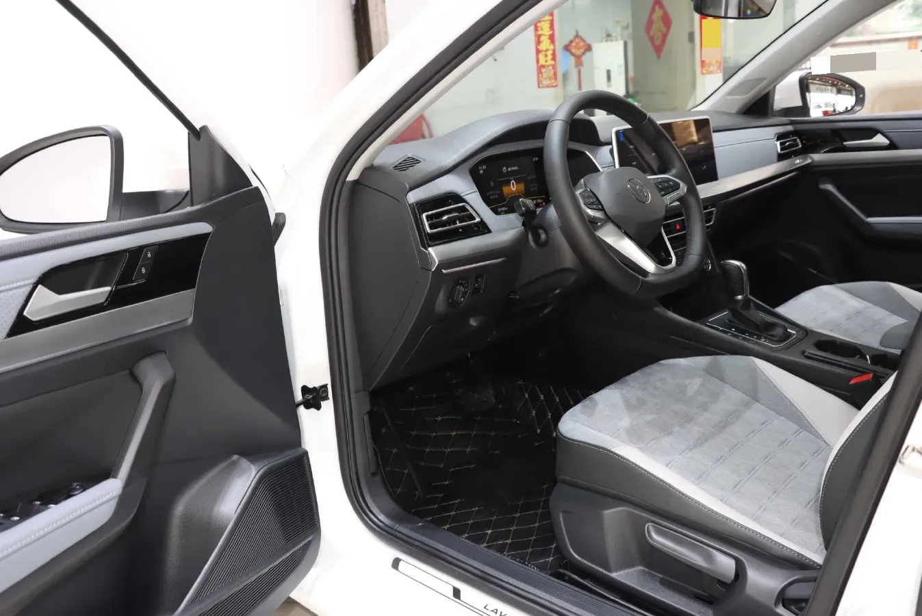 2023 Volkswagen Lavida 1.5L 113HP L4 6AT,autocango,china used car exporter,china ev exporter,chinese used car exporter,chinese used ev exporter