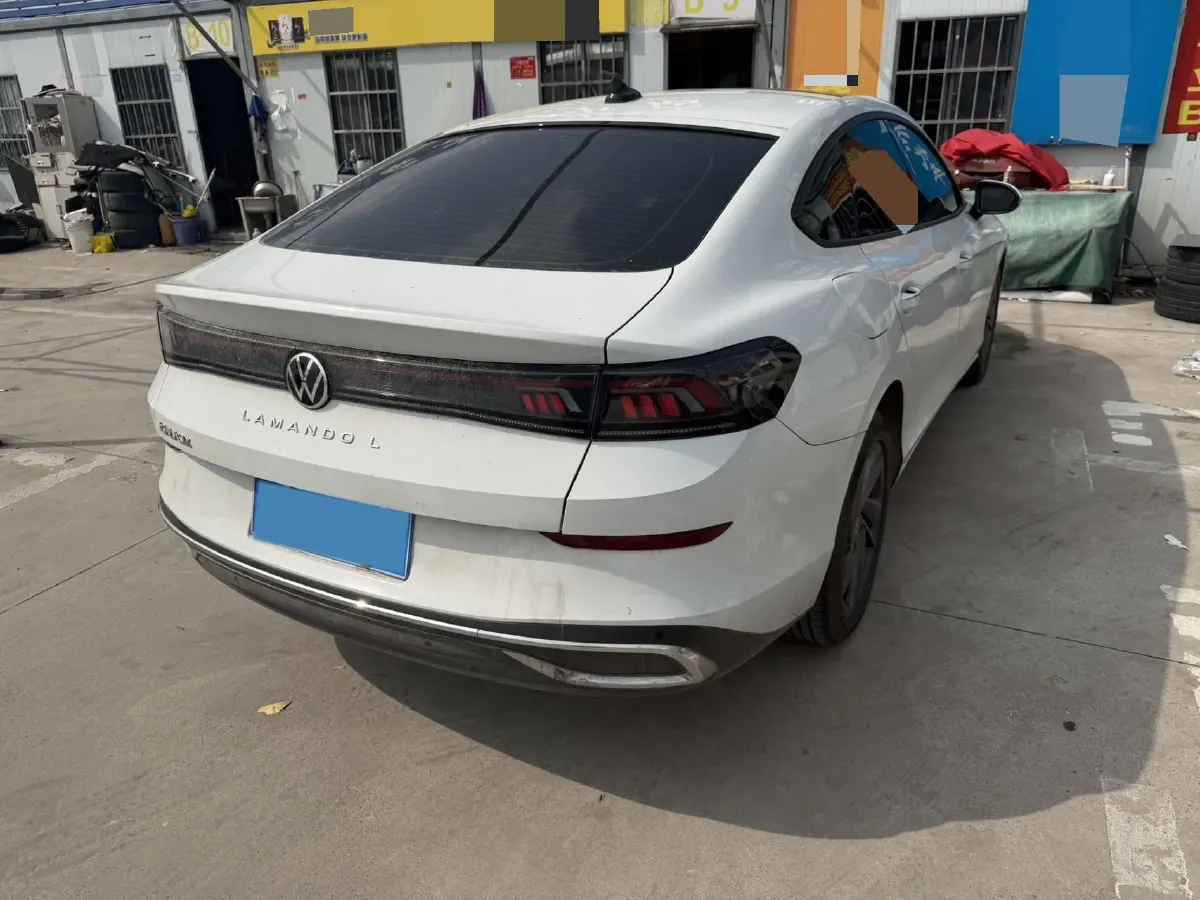 2024 Volkswagen Lamando 1.4T 150HP L4 7DCT,autocango,china used car exporter,china ev exporter,chinese used car exporter,chinese used ev exporter
