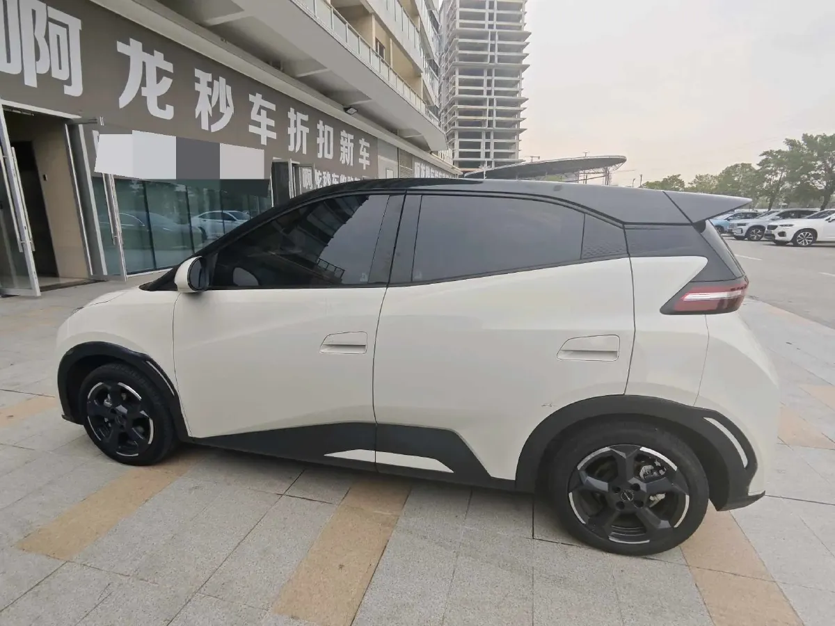 2023 BYD Seagull BEV 30.08KWH,autocango,china used car exporter,china ev exporter,chinese used car exporter,chinese used ev exporter