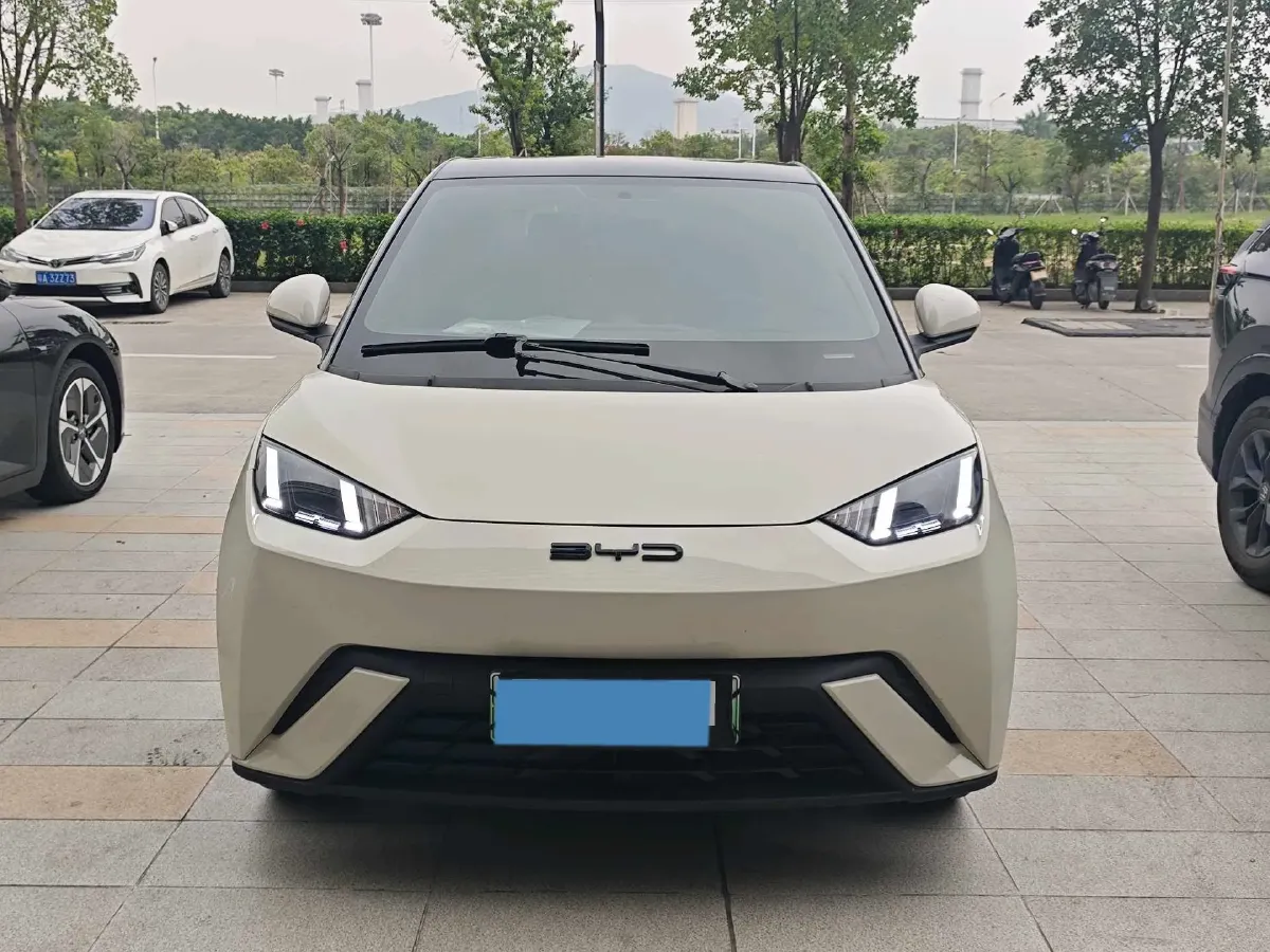 2023 BYD Seagull BEV 30.08KWH,autocango,china used car exporter,china ev exporter,chinese used car exporter,chinese used ev exporter