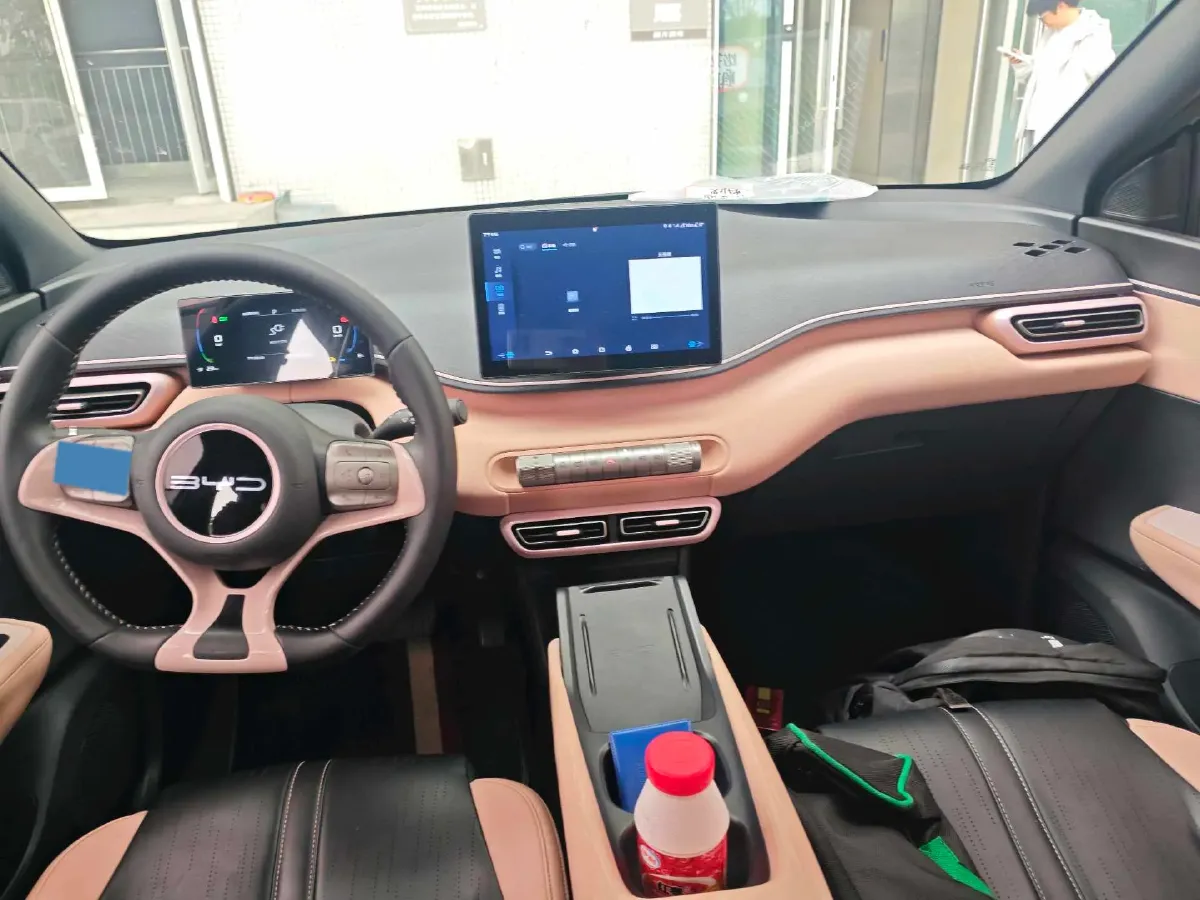 2023 BYD Seagull BEV 30.08KWH,autocango,china used car exporter,china ev exporter,chinese used car exporter,chinese used ev exporter