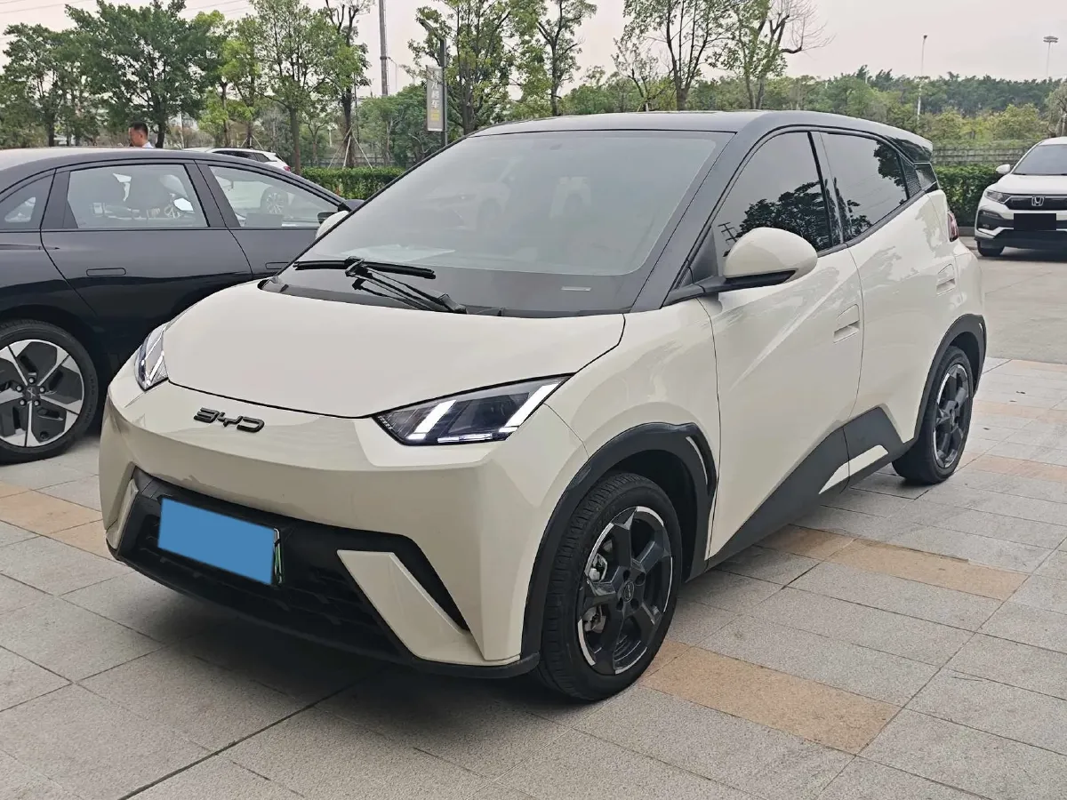 2023 BYD Seagull BEV 30.08KWH,autocango,china used car exporter,china ev exporter,chinese used car exporter,chinese used ev exporter