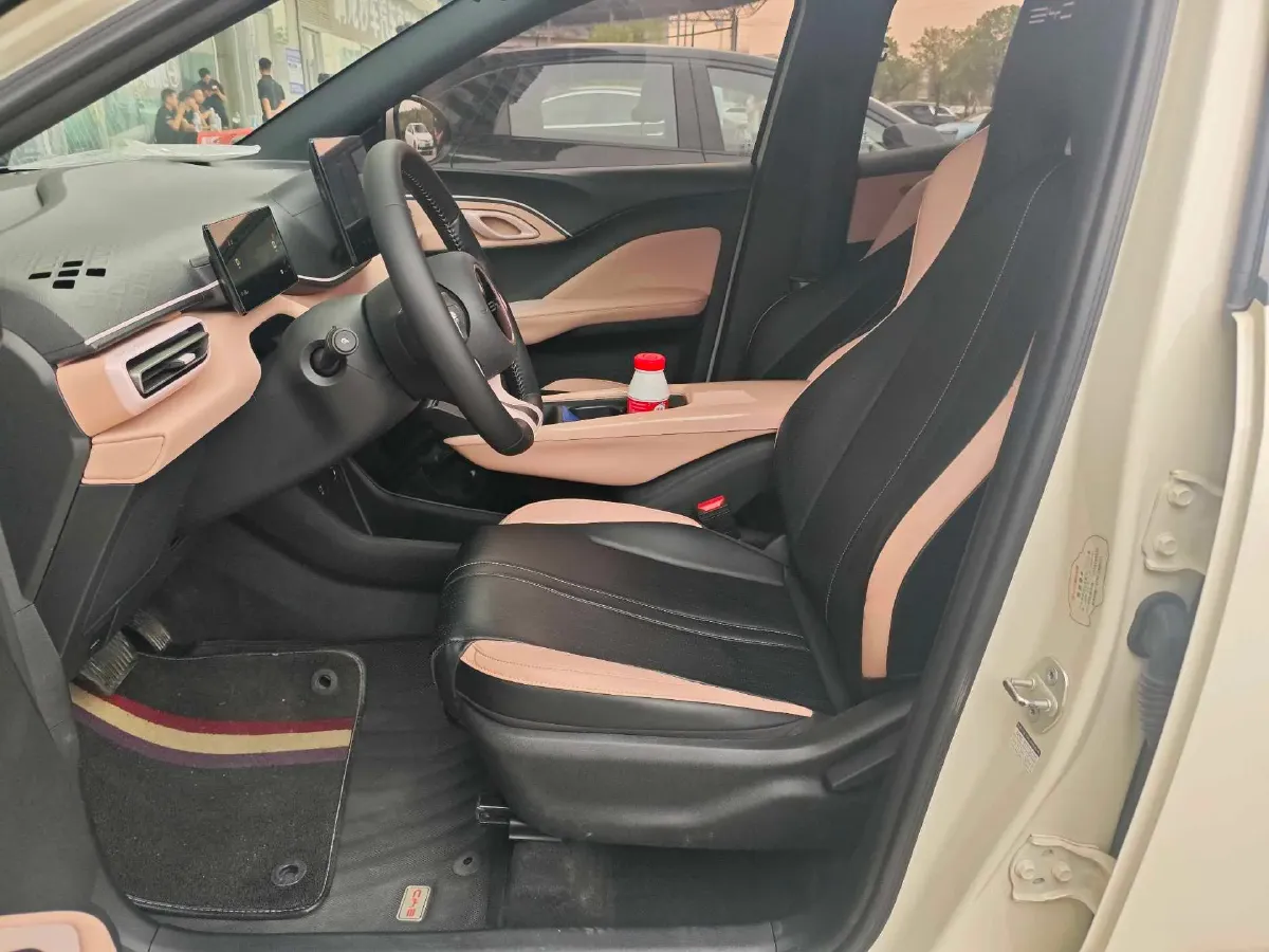 2023 BYD Seagull BEV 30.08KWH,autocango,china used car exporter,china ev exporter,chinese used car exporter,chinese used ev exporter