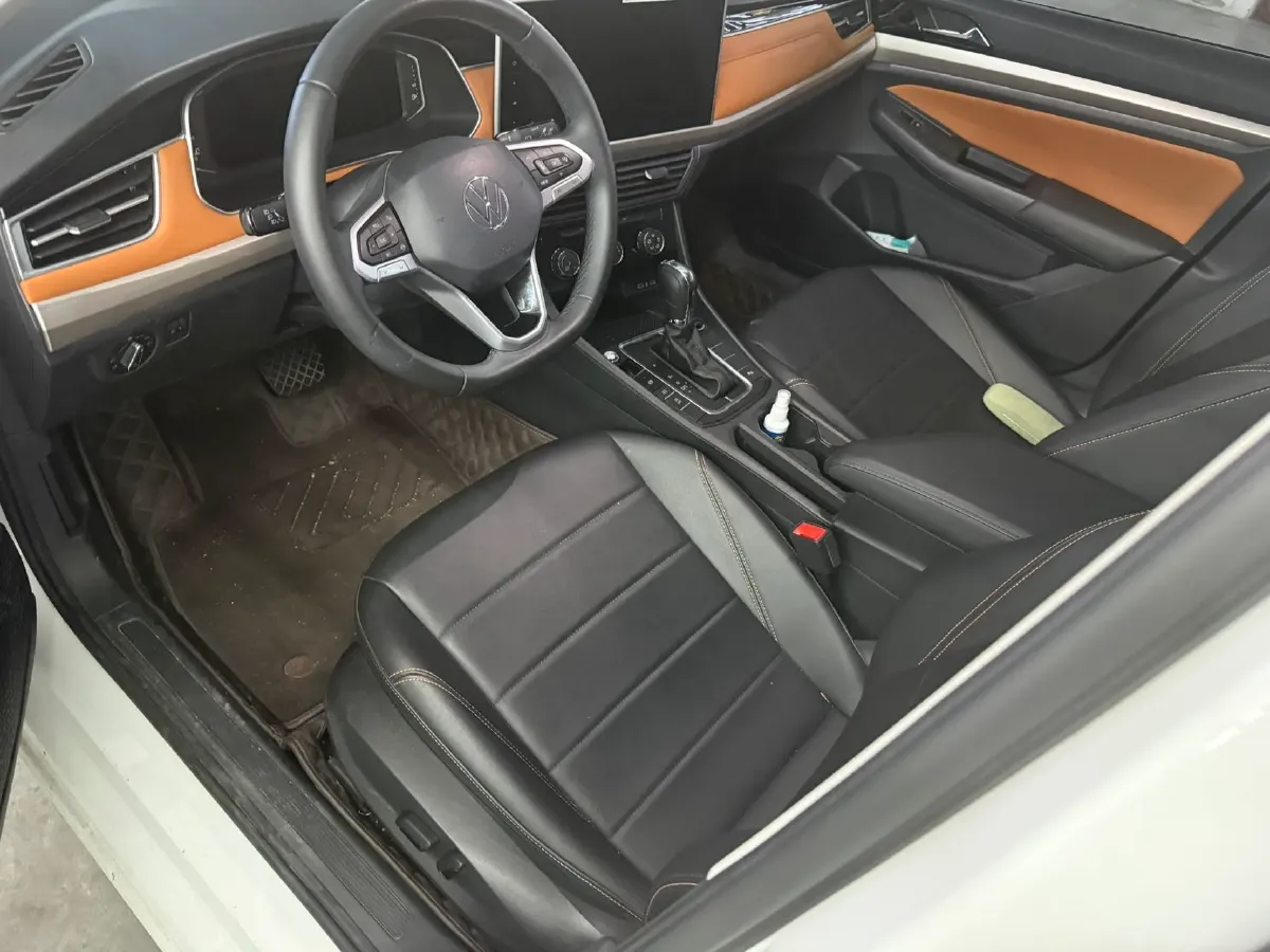 2023 Volkswagen Bora 1.2T 116HP L4 7DCT,autocango,china used car exporter,china ev exporter,chinese used car exporter,chinese used ev exporter