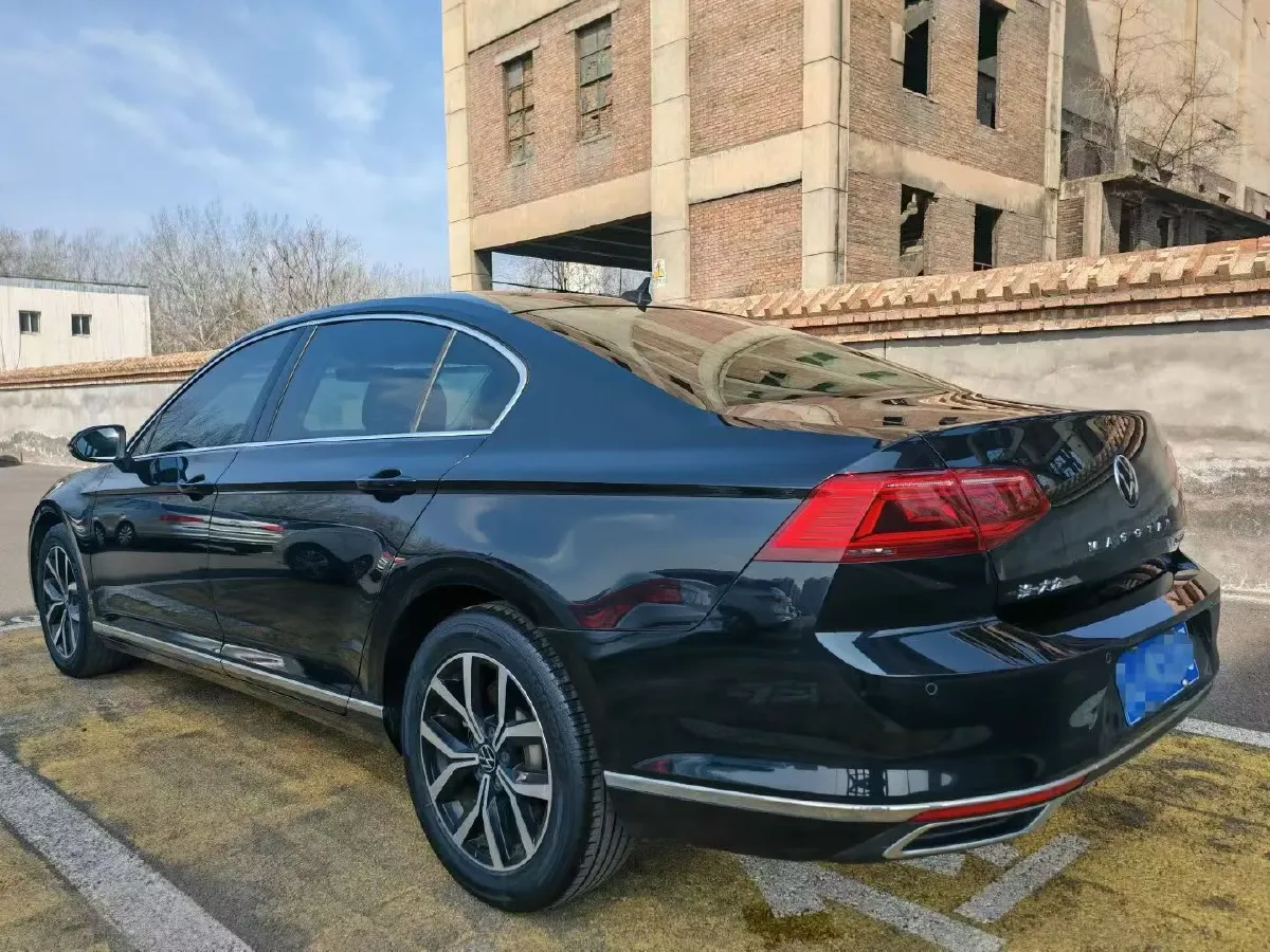 2020 Volkswagen Magotan 2.0T 186HP L4 7DCT,autocango,china used car exporter,china ev exporter,chinese used car exporter,chinese used ev exporter