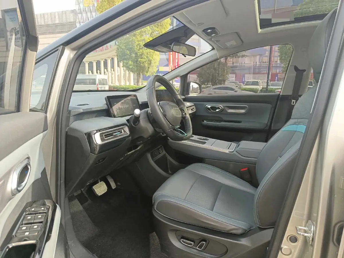 2023 Aion S Plus BEV 59.4KWH,autocango,china used car exporter,china ev exporter,chinese used car exporter,chinese used ev exporter