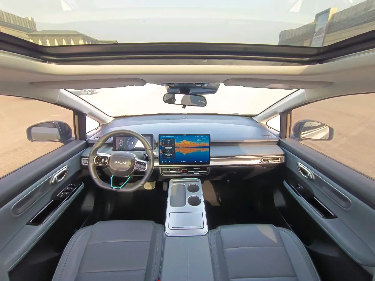 2023 Aion S Plus BEV 59.4KWH,autocango,china used car exporter,china ev exporter,chinese used car exporter,chinese used ev exporter