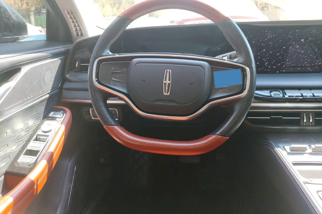 2022 Lincoln Z 2.0T 246HP L4 8AT,autocango,china used car exporter,china ev exporter,chinese used car exporter,chinese used ev exporter