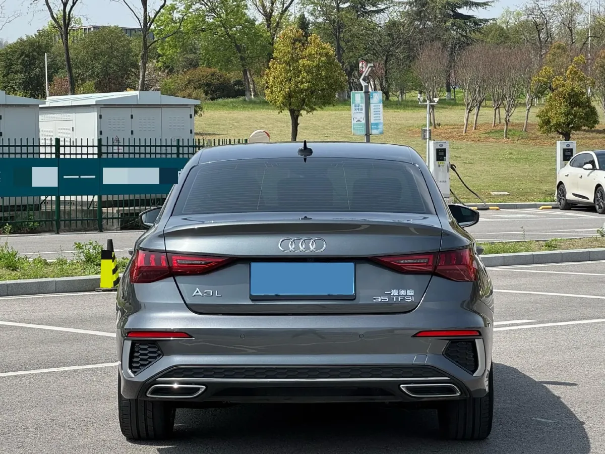 2024 Audi A3 1.4T 150HP L4 7DCT,autocango,china used car exporter,china ev exporter,chinese used car exporter,chinese used ev exporter