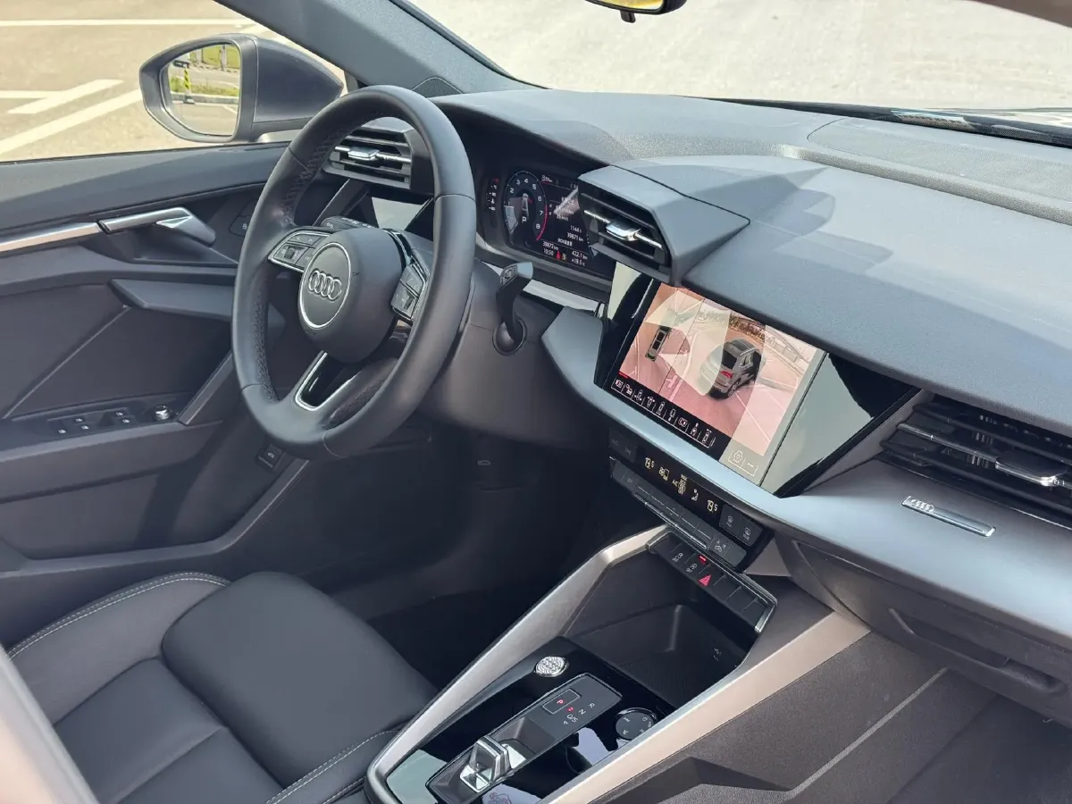 2024 Audi A3 1.4T 150HP L4 7DCT,autocango,china used car exporter,china ev exporter,chinese used car exporter,chinese used ev exporter