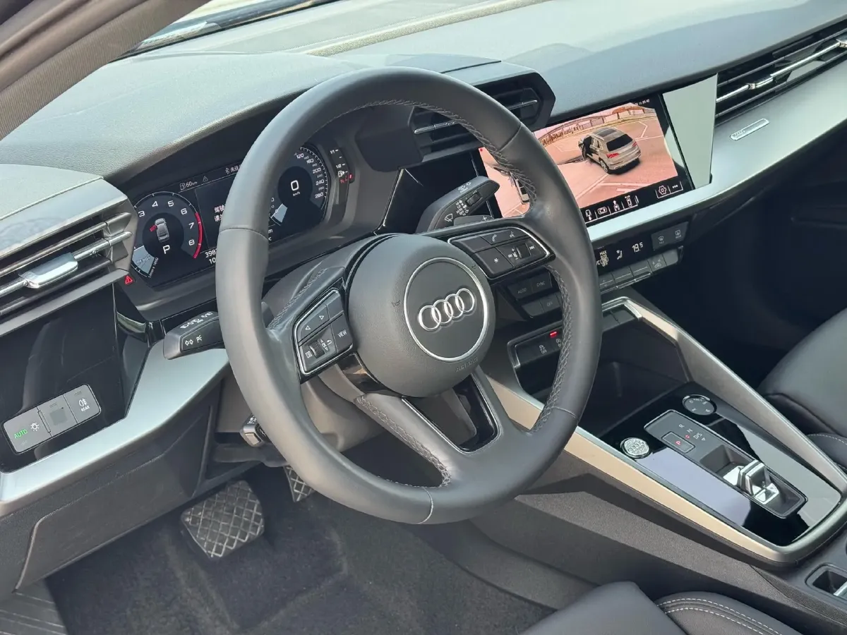 2024 Audi A3 1.4T 150HP L4 7DCT,autocango,china used car exporter,china ev exporter,chinese used car exporter,chinese used ev exporter