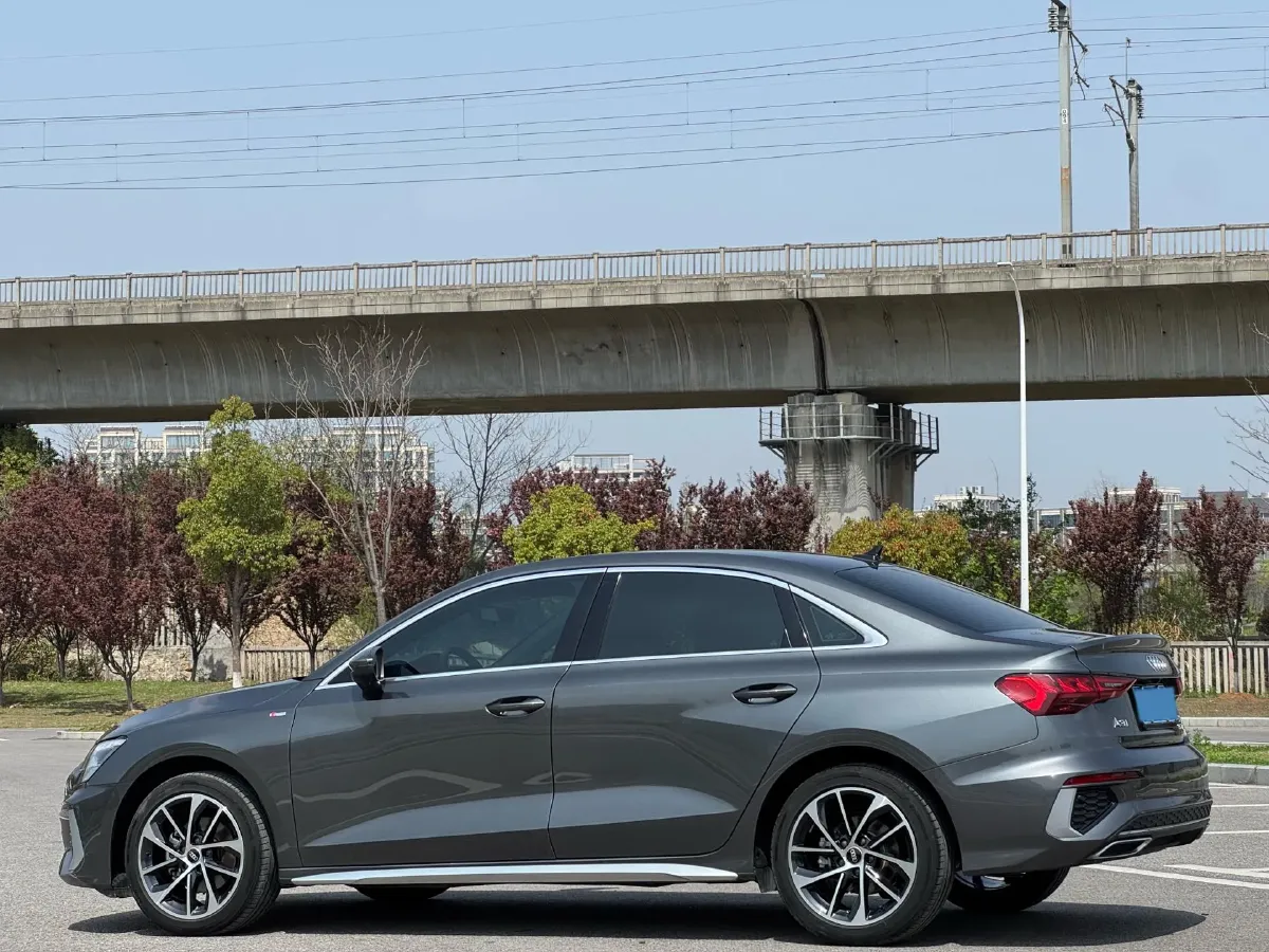 2024 Audi A3 1.4T 150HP L4 7DCT,autocango,china used car exporter,china ev exporter,chinese used car exporter,chinese used ev exporter