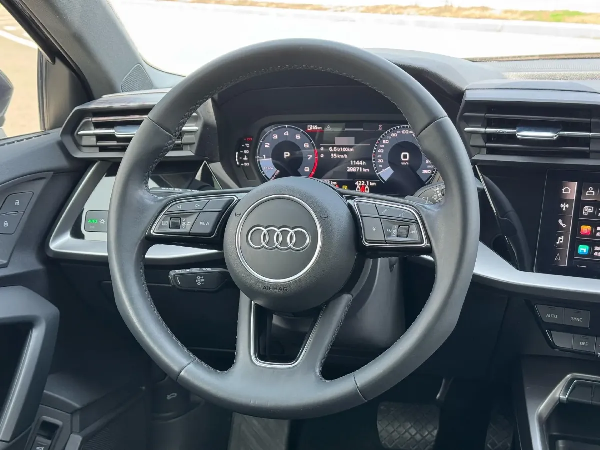 2024 Audi A3 1.4T 150HP L4 7DCT,autocango,china used car exporter,china ev exporter,chinese used car exporter,chinese used ev exporter