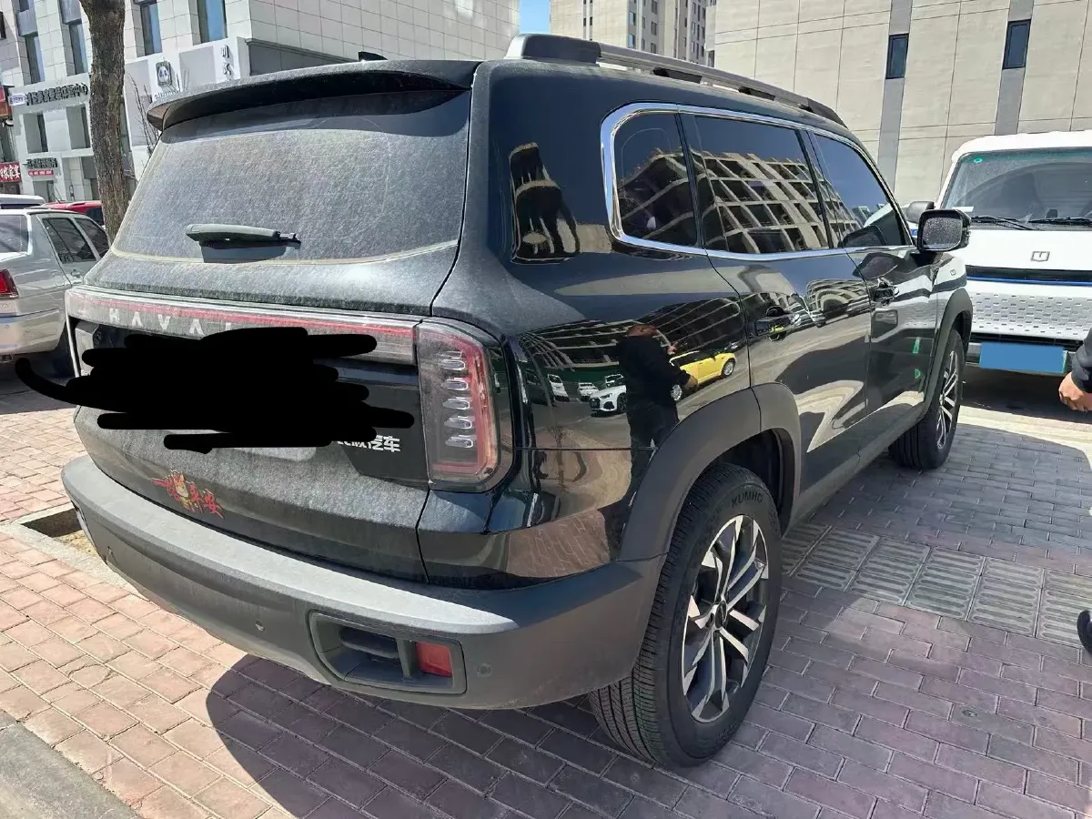 2024 Haval Dargo 1.5T 184HP L4 7DCT,autocango,china used car exporter,china ev exporter,chinese used car exporter,chinese used ev exporter