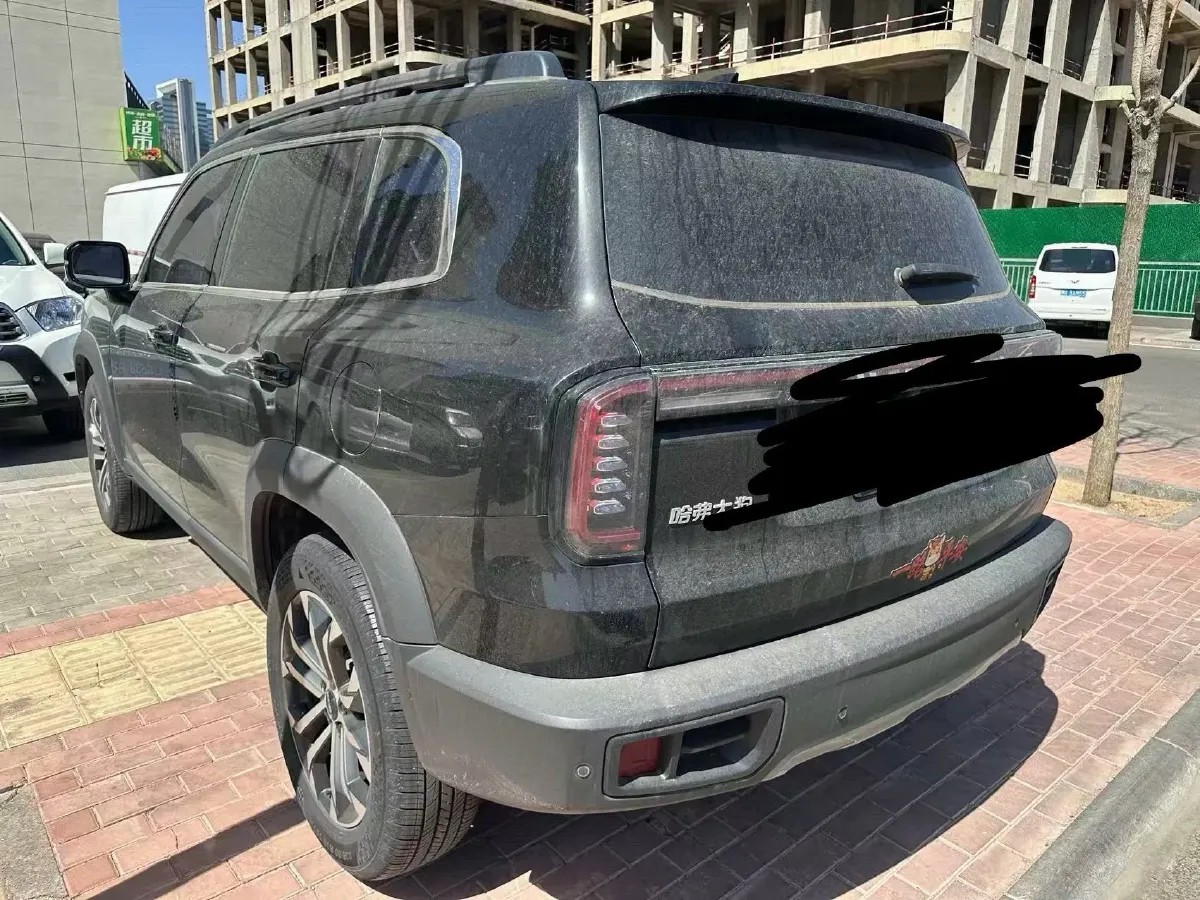 2024 Haval Dargo 1.5T 184HP L4 7DCT,autocango,china used car exporter,china ev exporter,chinese used car exporter,chinese used ev exporter