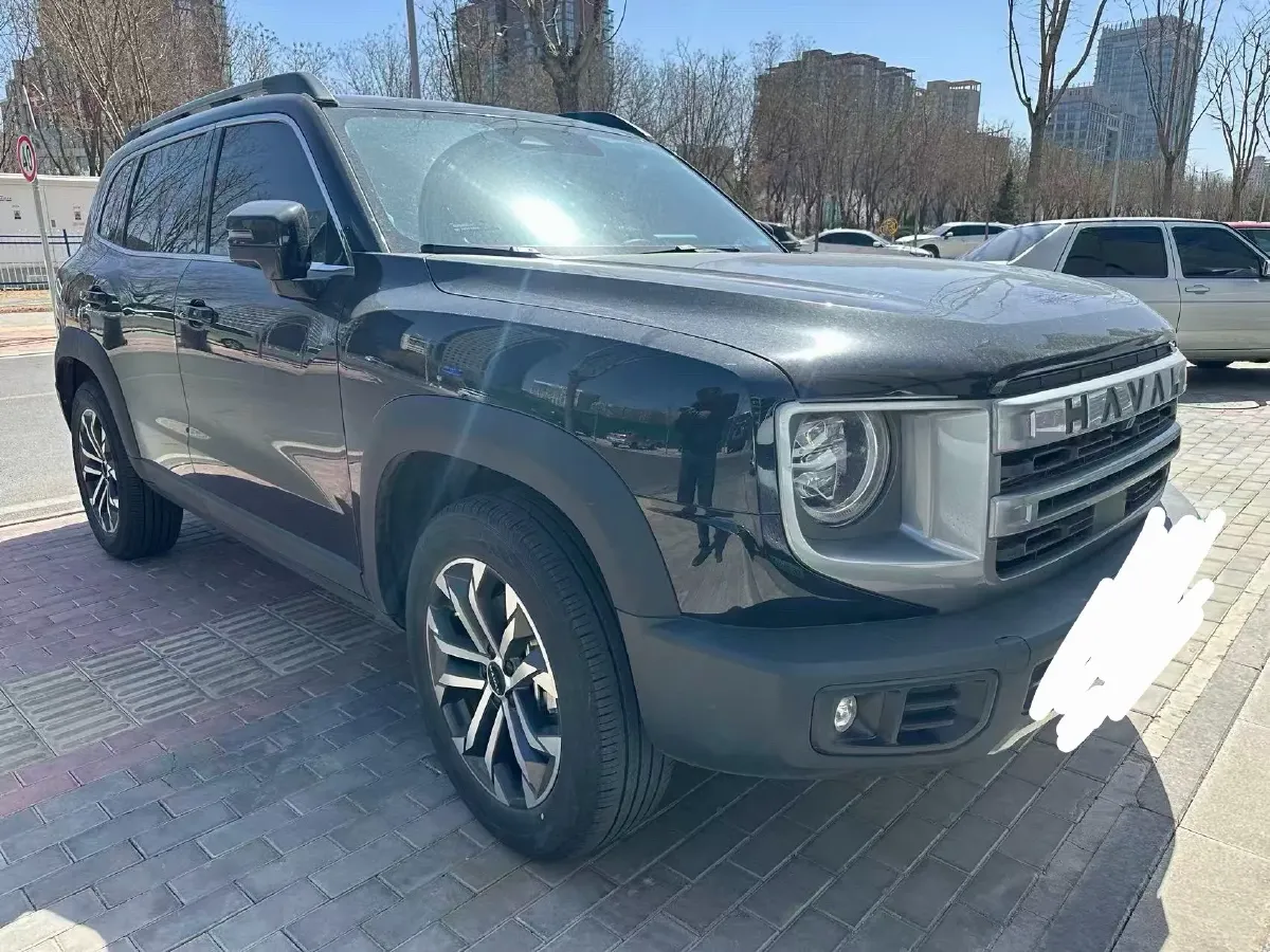 2024 Haval Dargo 1.5T 184HP L4 7DCT,autocango,china used car exporter,china ev exporter,chinese used car exporter,chinese used ev exporter