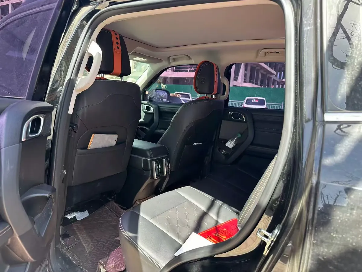 2024 Haval Dargo 1.5T 184HP L4 7DCT,autocango,china used car exporter,china ev exporter,chinese used car exporter,chinese used ev exporter