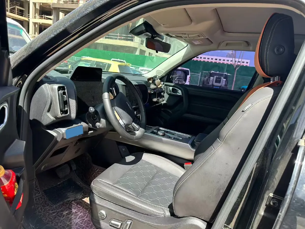 2024 Haval Dargo 1.5T 184HP L4 7DCT,autocango,china used car exporter,china ev exporter,chinese used car exporter,chinese used ev exporter