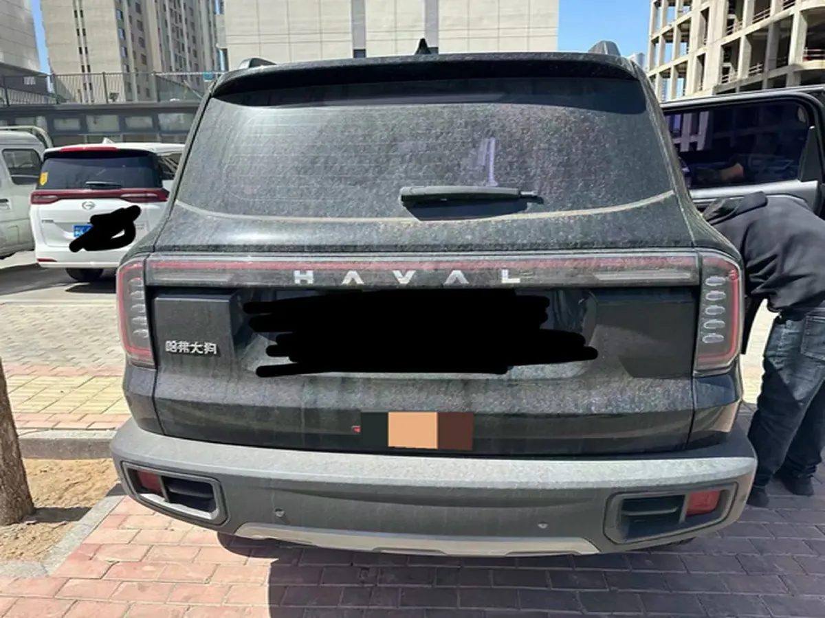 2024 Haval Dargo 1.5T 184HP L4 7DCT,autocango,china used car exporter,china ev exporter,chinese used car exporter,chinese used ev exporter