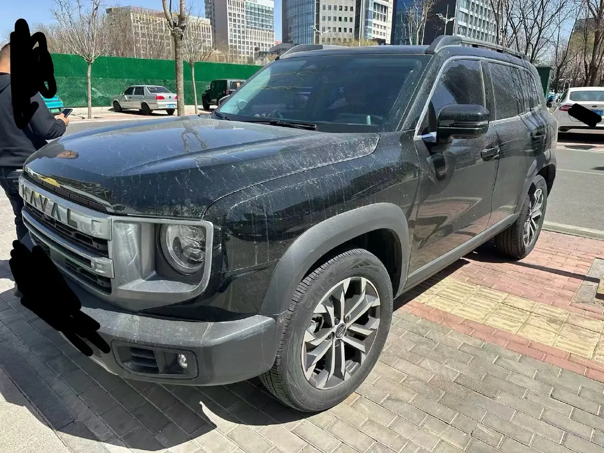2024 Haval Dargo 1.5T 184HP L4 7DCT,autocango,china used car exporter,china ev exporter,chinese used car exporter,chinese used ev exporter