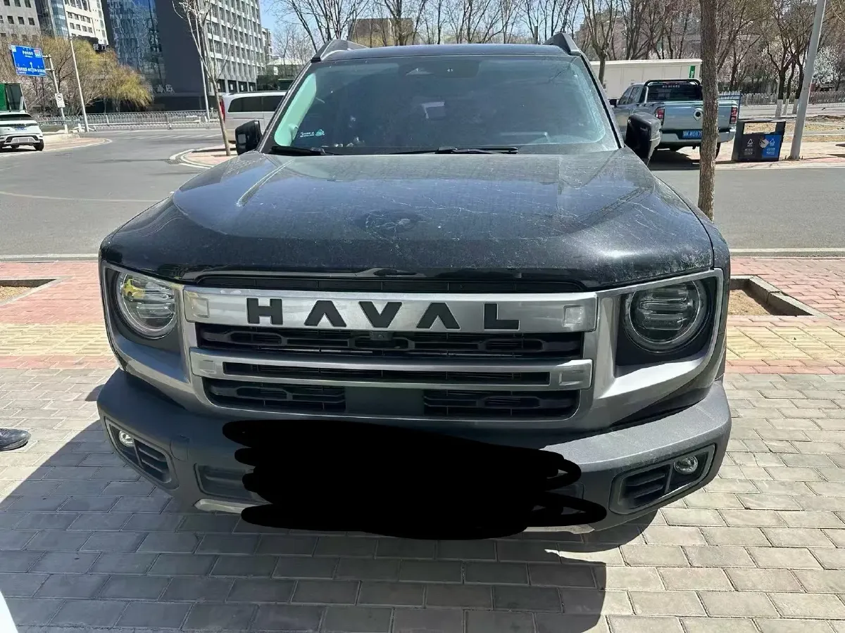2024 Haval Dargo 1.5T 184HP L4 7DCT,autocango,china used car exporter,china ev exporter,chinese used car exporter,chinese used ev exporter