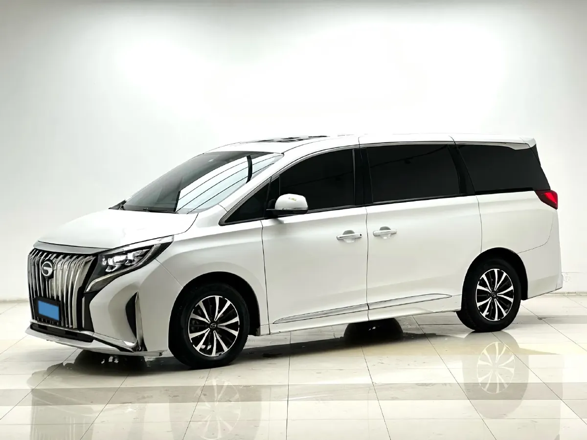 2021 GAC Trumpchi M8 2.0T 252HP L4 8AT,autocango,china used car exporter,china ev exporter,chinese used car exporter,chinese used ev exporter