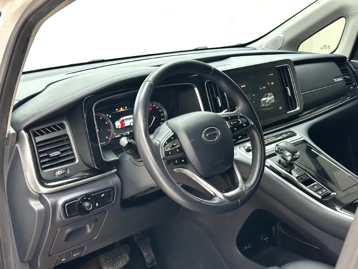 2021 GAC Trumpchi M8 2.0T 252HP L4 8AT,autocango,china used car exporter,china ev exporter,chinese used car exporter,chinese used ev exporter