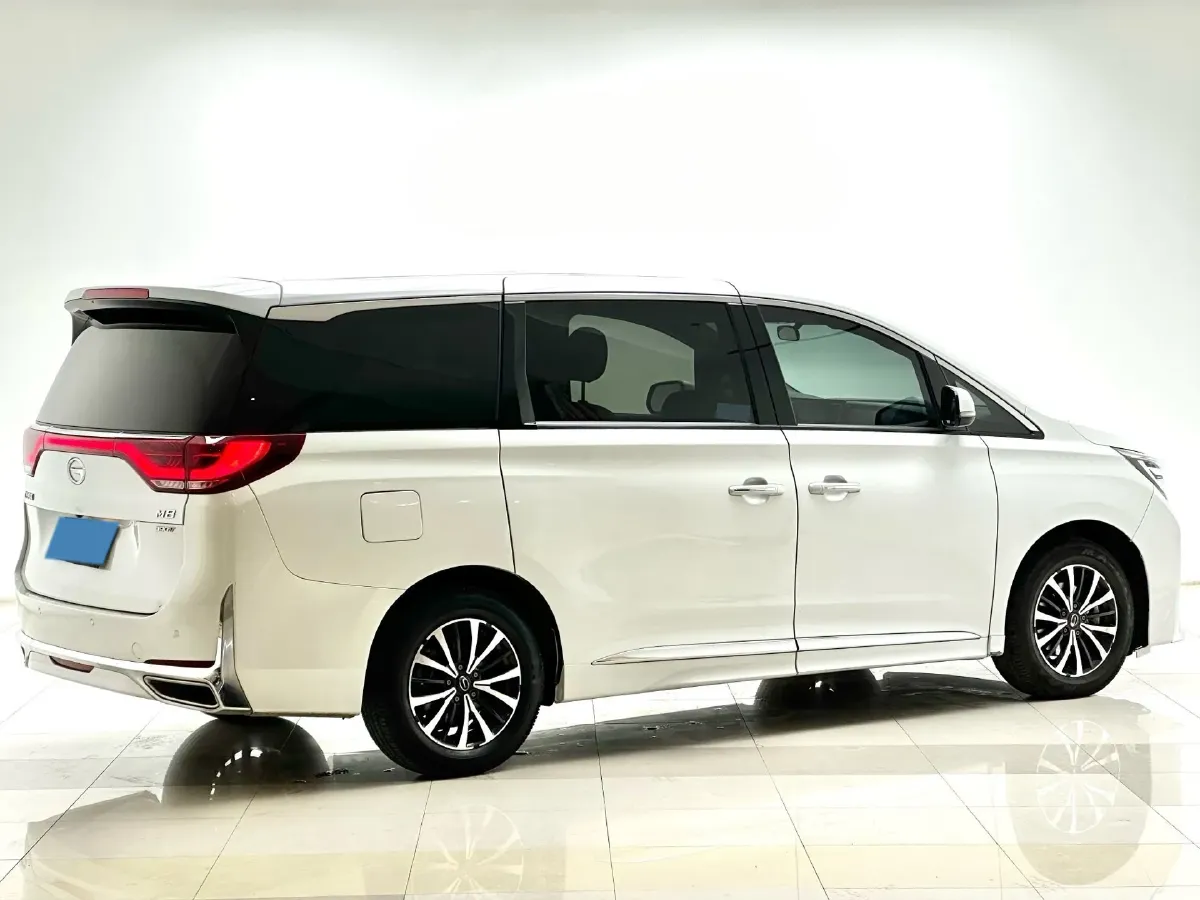 2021 GAC Trumpchi M8 2.0T 252HP L4 8AT,autocango,china used car exporter,china ev exporter,chinese used car exporter,chinese used ev exporter