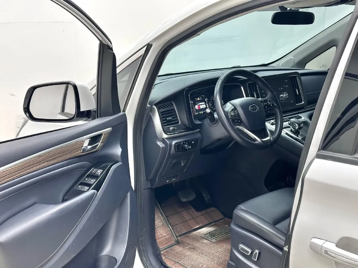 2021 GAC Trumpchi M8 2.0T 252HP L4 8AT,autocango,china used car exporter,china ev exporter,chinese used car exporter,chinese used ev exporter