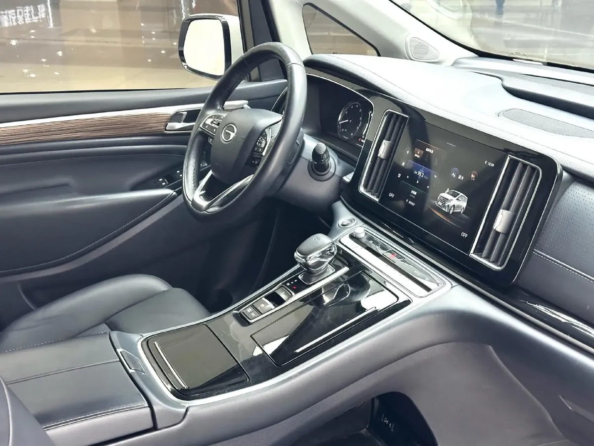 2021 GAC Trumpchi M8 2.0T 252HP L4 8AT,autocango,china used car exporter,china ev exporter,chinese used car exporter,chinese used ev exporter