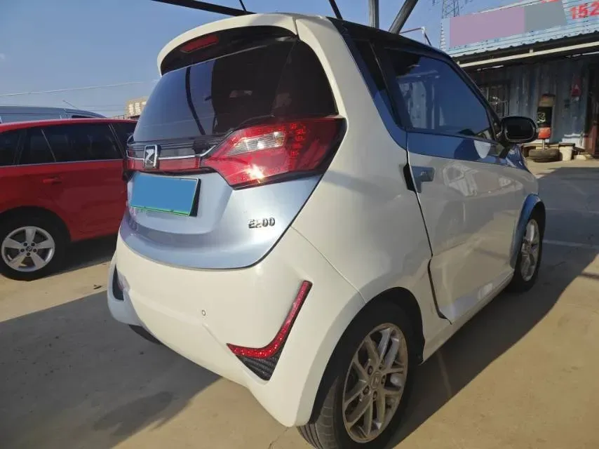 2018 Zotye E200 BEV 24.5KWH,autocango,china used car exporter,china ev exporter,chinese used car exporter,chinese used ev exporter