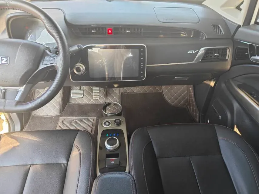 2018 Zotye E200 BEV 24.5KWH,autocango,china used car exporter,china ev exporter,chinese used car exporter,chinese used ev exporter