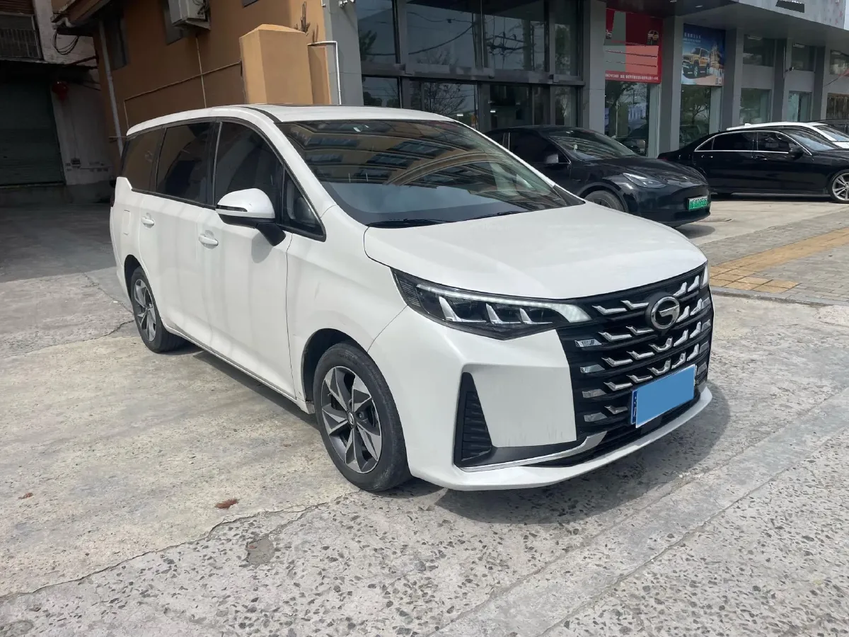2023 GAC Trumpchi M6 1.5T 177HP L4 7DCT,autocango,china used car exporter,china ev exporter,chinese used car exporter,chinese used ev exporter