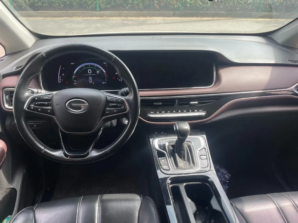 2023 GAC Trumpchi M6 1.5T 177HP L4 7DCT,autocango,china used car exporter,china ev exporter,chinese used car exporter,chinese used ev exporter